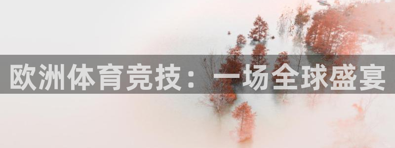 3377体育靠谱吗：欧洲体育竞技：一场全球盛宴